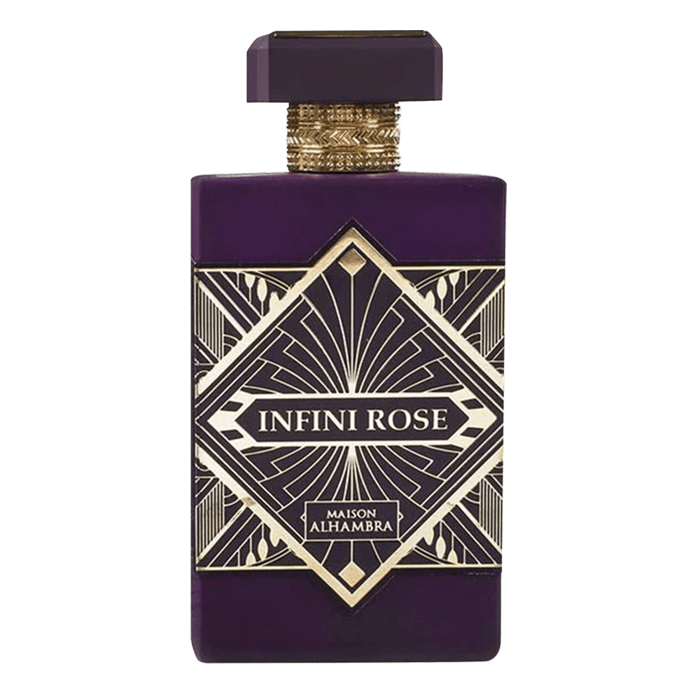 infini-rose